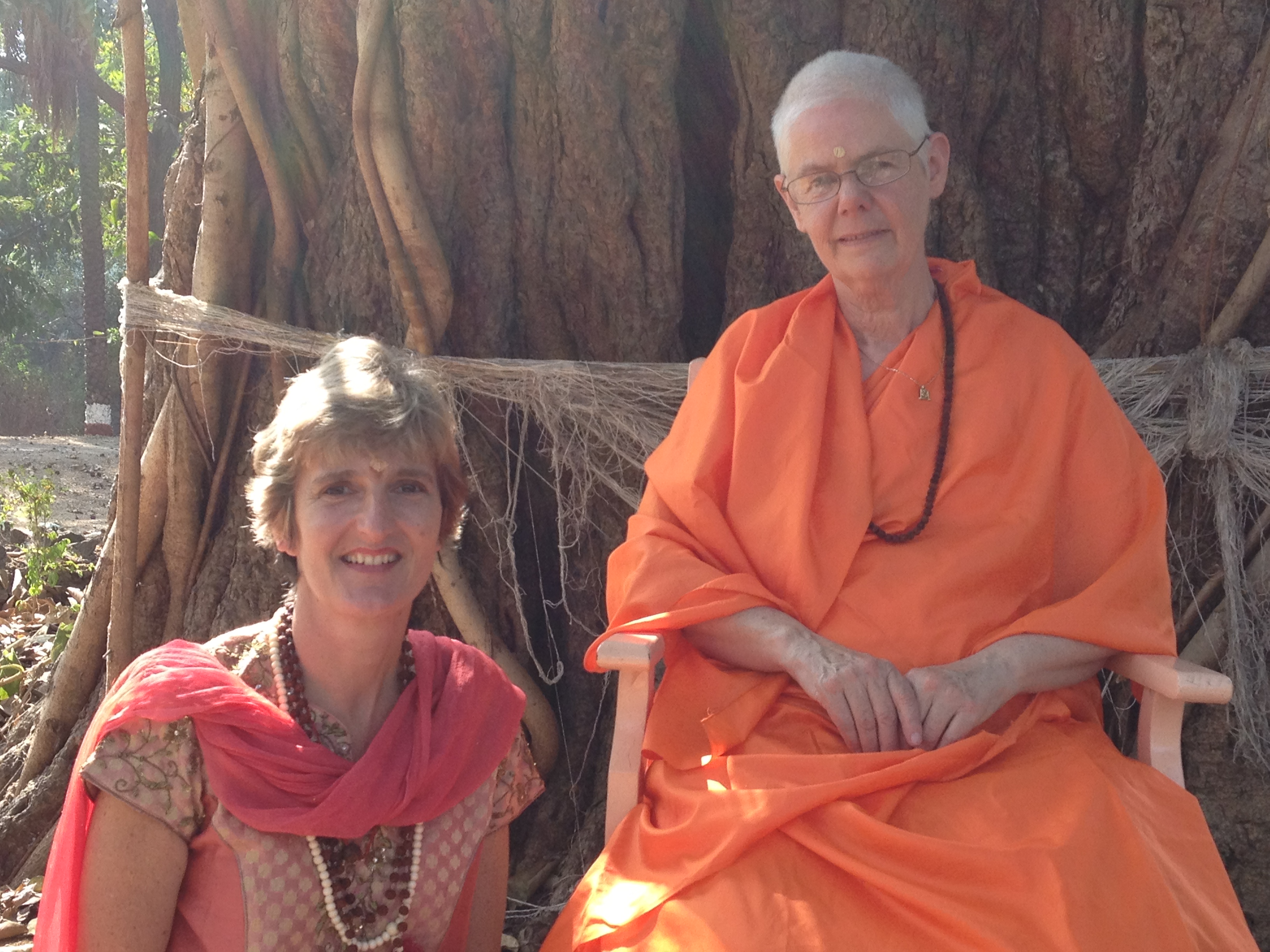 Meditation teachers in Ganeshpuri